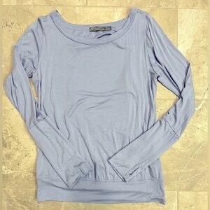 Prana open back shirt